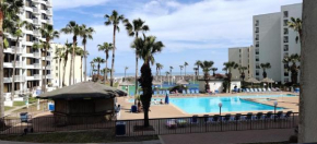 Beachfront Luxe Condo with 2 Heated Pools - Saida 3-206
